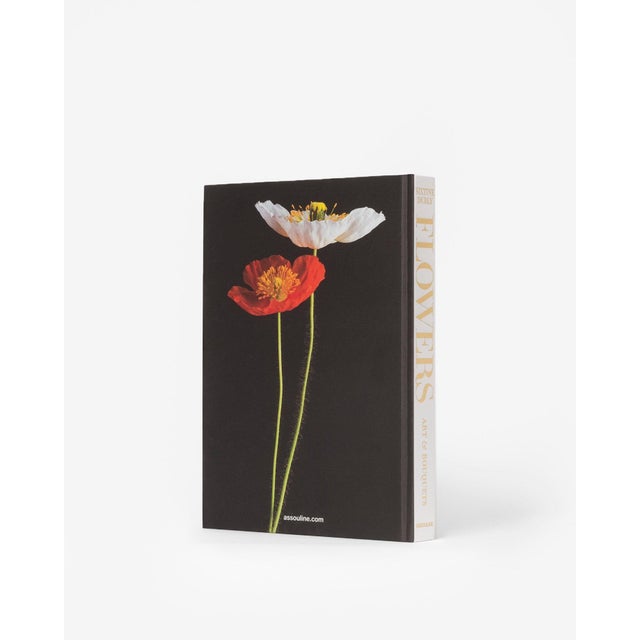 Flowers: Art & Bouquets from Assouline. Flowers: Art & Bouquets showcases a glorious profusion of floral images and...