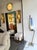 Mid-Century Floor Lamp Brass Metal and Murano Glass by Vistosi, Italy, 1960s For Sale - Image 6 of 12