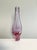 Bohemian Alexandrite Glass Art Vase attributed to Miroslav Klinger for Železný Brod ZBS, Czechoslovakia, 1950s For Sale - Image 4 of 13
