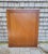 Vintage French Louis Philippe Solid Cherry Wall Mirror by Grange Furniture For Sale In Providence - Image 6 of 7