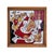 Black Vintage Spanish Glazed Ceramic Tile Music, 1950s For Sale - Image 8 of 8