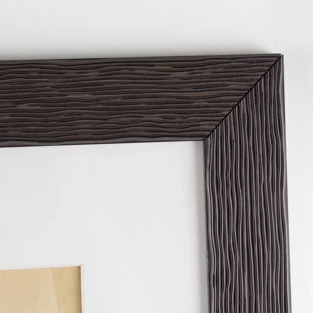 Female Nude Study Black Pencil Drawing by G. Debotoiyche For Sale - Image 11 of 13