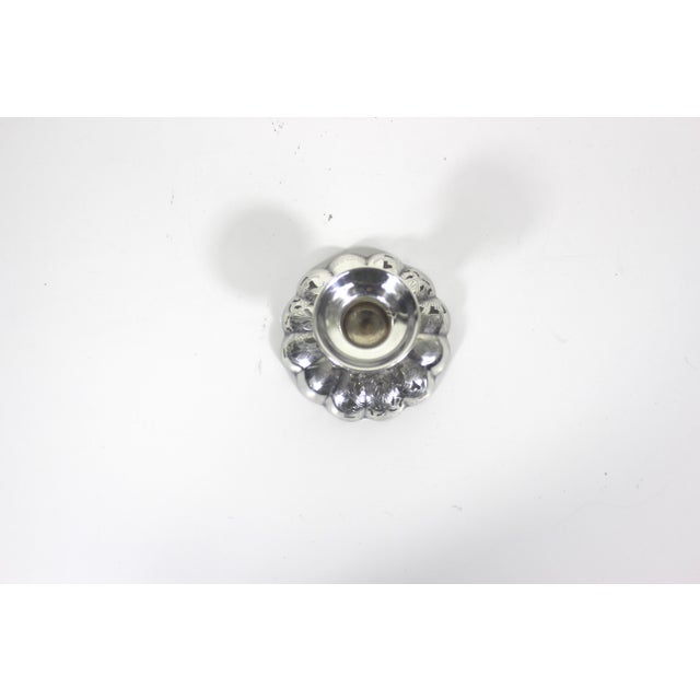 1910 Victorian Silver Plate Phoenix and Shield Ring or Candy Dish English Silverplate For Sale - Image 13 of 16