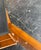 Brown Mid Century Heritage Slate Top Petite Credenza W Reversible Door Panels For Sale - Image 8 of 17