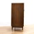Brown 1960s Mid Century Dresser Cabinet by Wrighton Furniture For Sale - Image 8 of 12