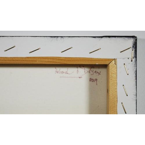 Deborah DeSaix, Animal Portrait, Oil Painting For Sale - Image 6 of 8