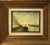 Oil on wood sold with frame Total size with frame 43x37 cm Breedveld was born in 1921. in Spaarnewoude (Holland) A self-...