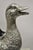 Hollywood Regency Vintage Figural Duck Mallard Silver Plated Water Pitcher Decanter by Alpaca For Sale - Image 3 of 11