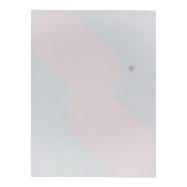 Contemporary Painting Flight by Emily Bartolone For Sale