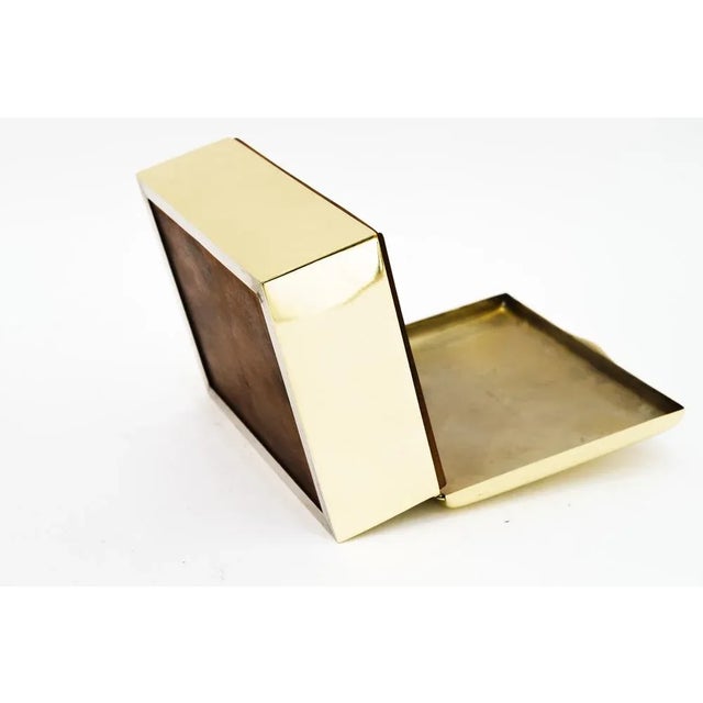 Art Deco Jewelry Box, Vienna, Austria, 1920s For Sale - Image 6 of 11