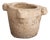 Large 18th Century Stone Mortar For Sale