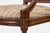 Louis XVI Walnut Chairs, France, 18th Century, Set of 2 For Sale - Image 3 of 6
