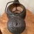 Antique 1863 Brinkmeyer Cast Iron Tea Kettle Evansville For Sale - Image 9 of 12