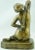 1930s French Art Deco Bronze Nude by F. Trinque, 1930 For Sale - Image 5 of 7