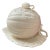 English Creamware Melon Tureen For Sale