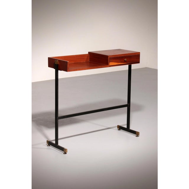 Mid-Century Modern Italian Console Table, 1960s For Sale - Image 13 of 13