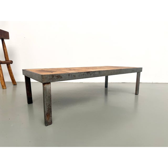 Vintage Coffee Table by Roger Capron for Vallauris, 1970s For Sale - Image 11 of 16