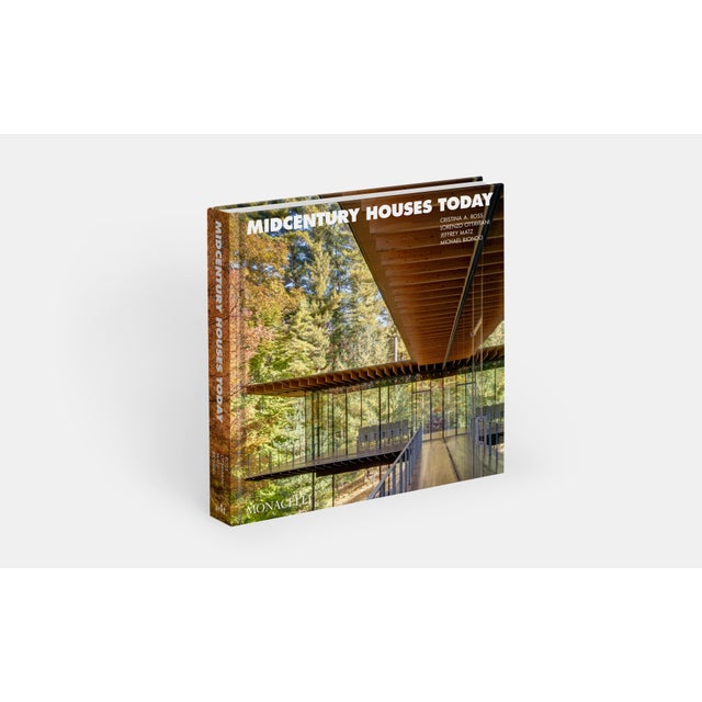Traces the evolution of mid-century houses and demonstrates how they are experienced and lived in today This expanded and...