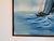 1970s Mid-Century Sailboat Seascape Acrylic on Canvas Painting by Matson For Sale In Miami - Image 6 of 13