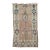 Soft Blush Moroccan Rug - 9.7 X 5.3 Ft For Sale