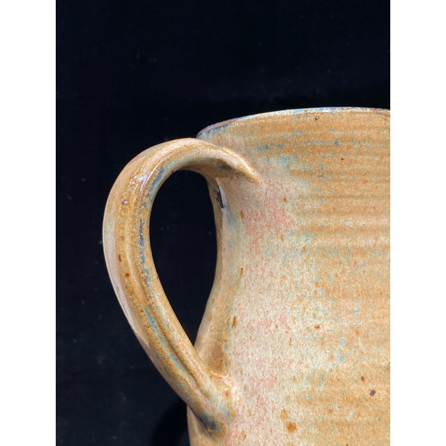 Stoneware Vase from Fontgombault Abbey, 1960s For Sale - Image 13 of 15