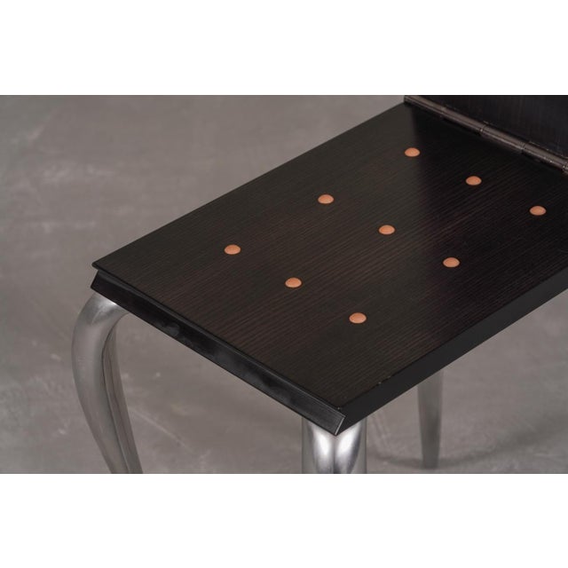 Lola Mundo Chair by Philippe Starck for Driade, Italy, 1980s For Sale - Image 16 of 18