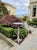 Mid-Century Hand-Carved Teakwood Mushroom Garden Sculpture For Sale - Image 9 of 12