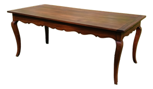 Louis XV Style Farmhouse Table, 1900