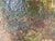 Art Nouveau Framed Impressionist Landscape Oil Painting by California Artist Count Geza S. De Perhach For Sale - Image 9 of 17