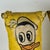 Set of 3 Vintage Carnival Knock Downs Featuring Hooey, Dewey, & Lewey, Donald Duck Folk Art Americana For Sale - Image 4 of 11