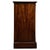 20th Century Georgian Hardwood Serpentine Chest of Drawers For Sale - Image 6 of 12