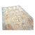 21st Century Turkish Donegal Oushak 8x11 Blue, Ivory, & Clay Area Rug #1140682 For Sale - Image 4 of 11