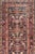 Tribal Antique Persian Hamadan Runner With All-Over Sub-Geometric Floral Design For Sale - Image 3 of 11