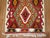 1940s Scatter Size Turkish Kilim For Sale In New York - Image 6 of 6