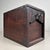 Antique Wooden Zenibako Temple Offering Box, 1890s For Sale - Image 4 of 16