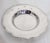1990s Sterling Silver Circular Trinket Dish from Carrs of Sheffield, 1994 For Sale - Image 5 of 18