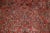 Textile Antique Middle Eastern Hand-Knotted Sarough Rug For Sale - Image 7 of 10