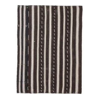 Modern Vintage Turkish Kilim Rug For Sale