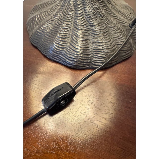 Vintage Stained Glass Peacock Style Desk or Table Lamps (Set of 2) For Sale In San Francisco - Image 6 of 9