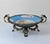 19th Century Sèvres Style Porcelain Centerpiece Bowl With Ormolu Mounts For Sale In West Palm - Image 6 of 15