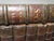 Antique French Leather Book Box For Sale - Image 12 of 18