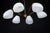 Brown Mid-Century Modern Italian Chandelier in the style of Stilnovo, 1950s For Sale - Image 8 of 18