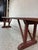 Earls 20th Century Rustic Swedish Wood Bench with Patinated Red For Sale - Image 14 of 18
