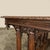 19th Century Napoleon III Walnut Partner's Desk With Faux Leather For Sale - Image 13 of 18