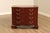 Baker Georgian Style Mahogany Serpentine Chest of Drawers For Sale - Image 9 of 12