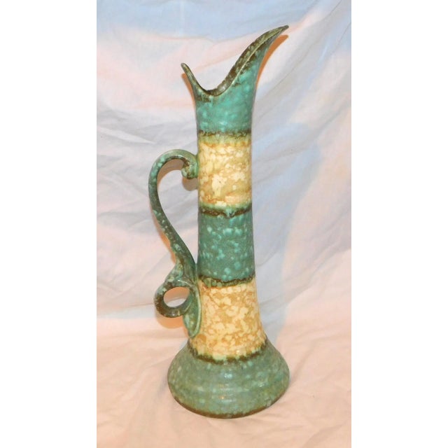 Mid 20th Century Mid 20th Century Colmin Mid-Century Ewer For Sale - Image 5 of 7