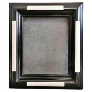 French Frame attributed to Delf Cadre d'Art, Paris, France, 20th Century For Sale