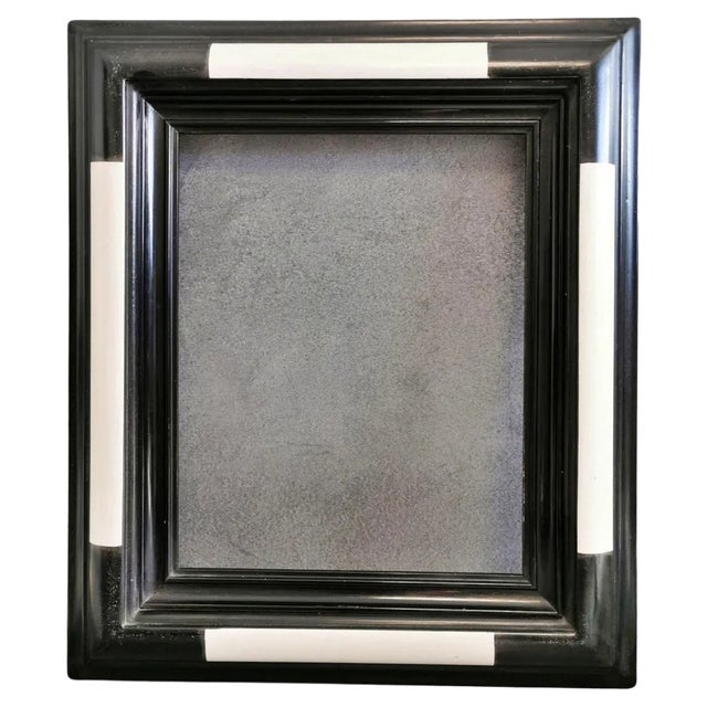 French Frame attributed to Delf Cadre d'Art, Paris, France, 20th Century For Sale