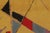 Abstract Vintage Turkish Zeki Müren Rug Pair With Bold Abstract Design - Rug & Kilim For Sale - Image 3 of 10