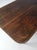 Antique Wooden Plank Top Table For Sale - Image 11 of 13
